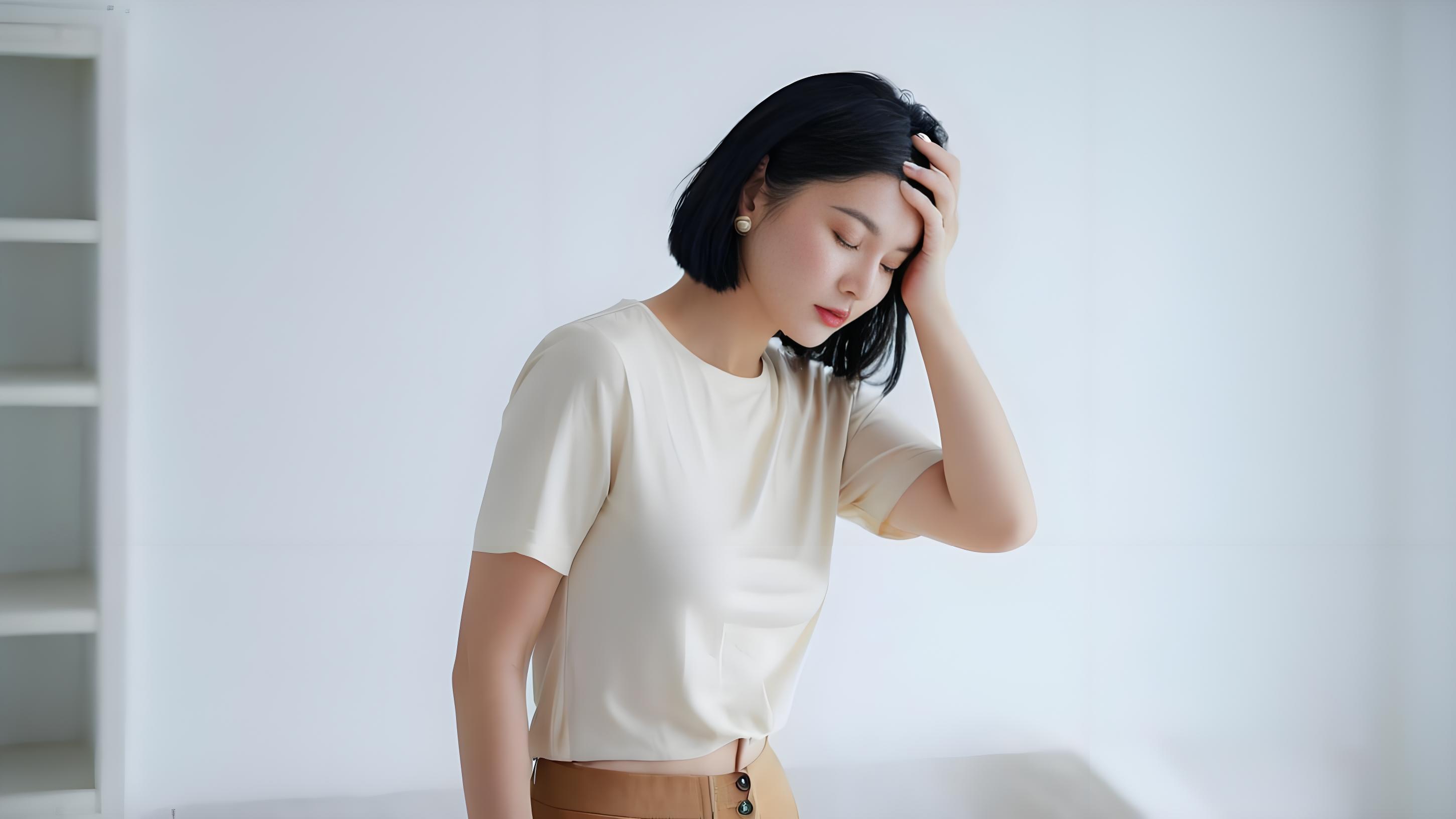 头痛总是反复，检查找不到原因?对比下你是哪一种头痛