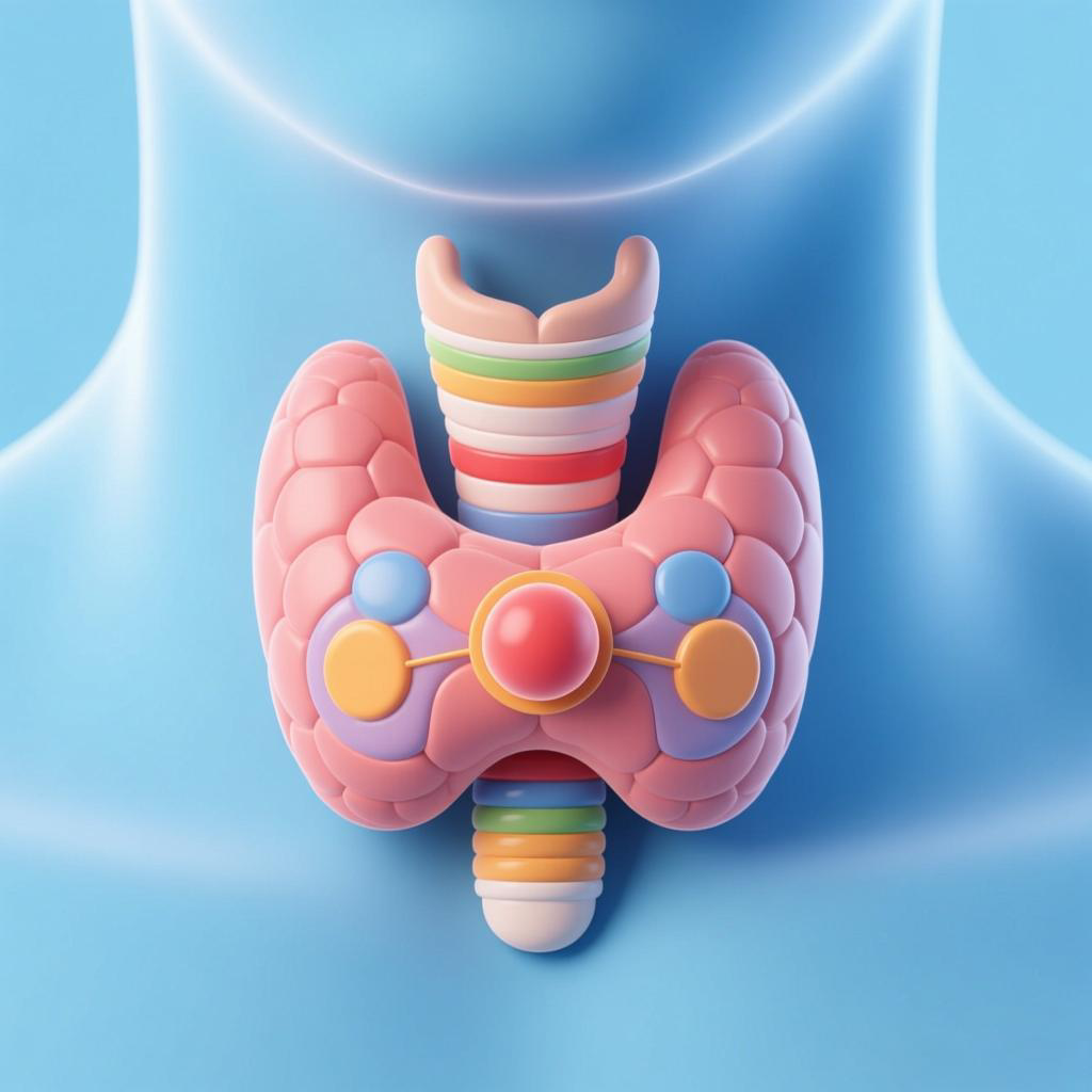 查出甲状腺结节?教你3步判断良恶，别盲目治疗