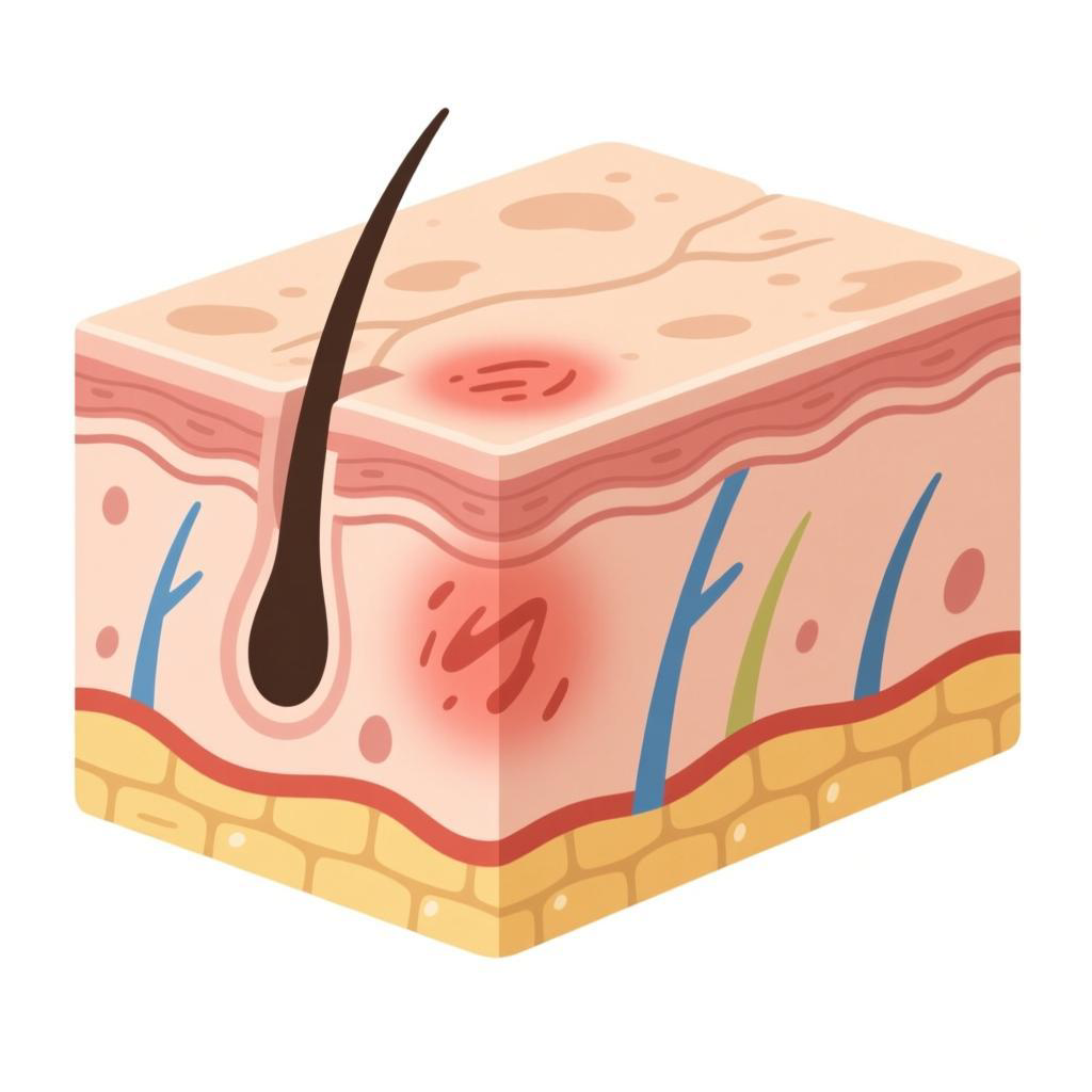 冬天也会得湿疹?这些隐藏诱因你可能想不到