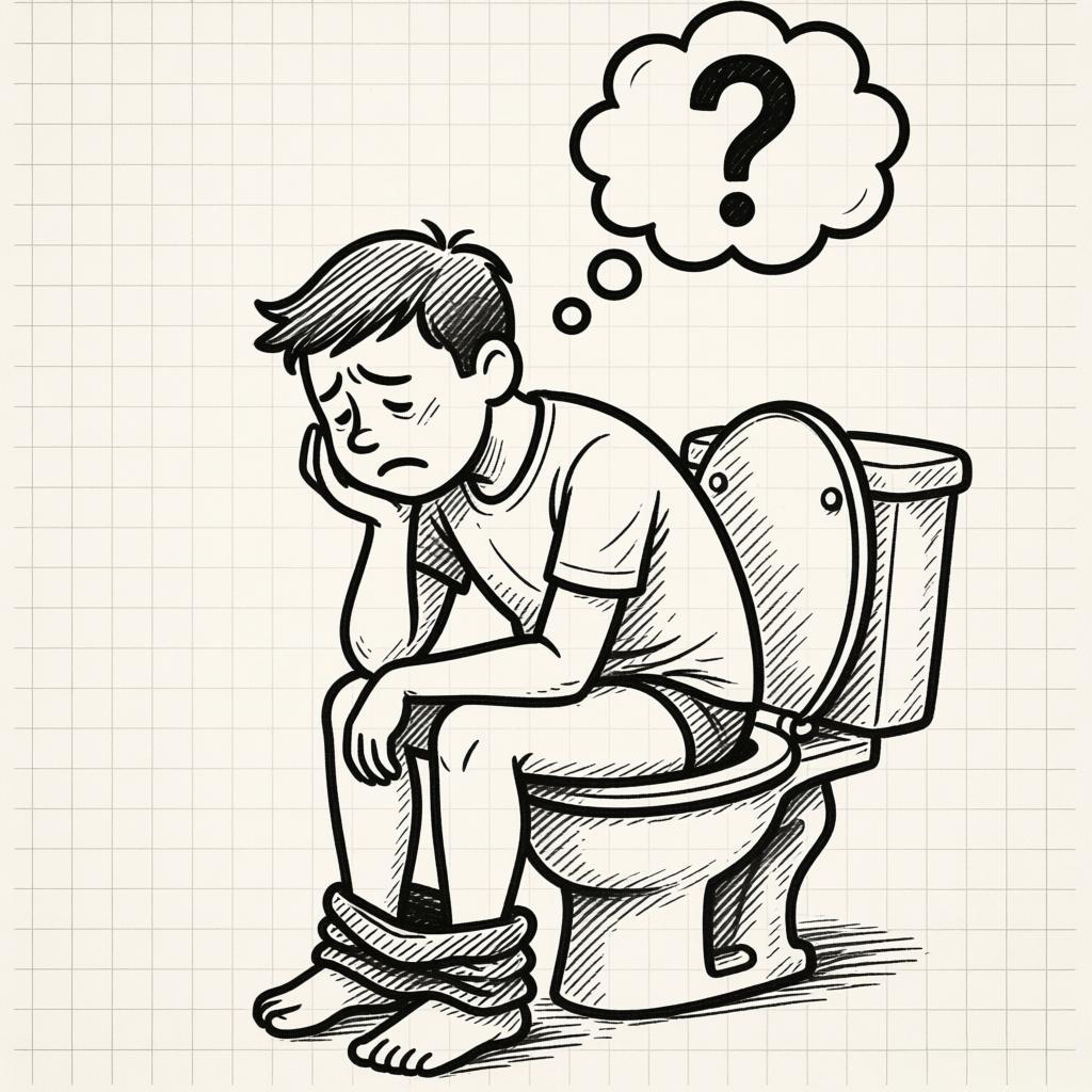 拒绝便秘要治更要防，中医推荐几个日常调理小方法