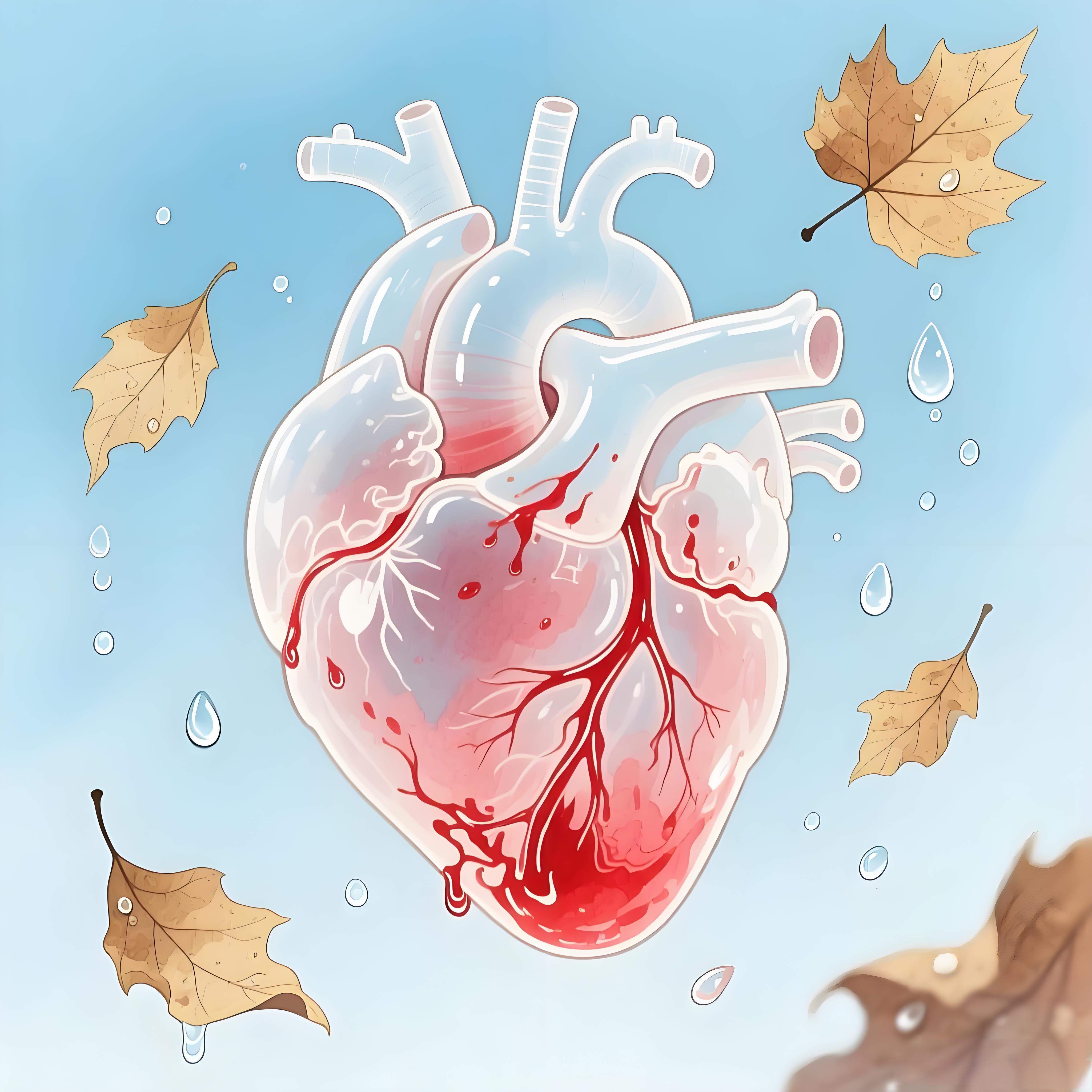 心力衰竭患者，生活中这6点一定要注意