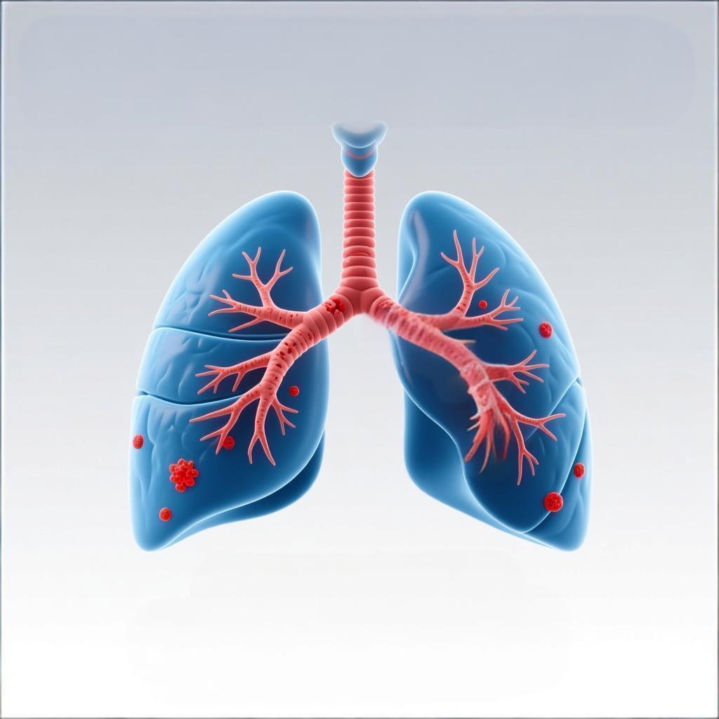 有些肺病会导致脚部变化，注意自查一下