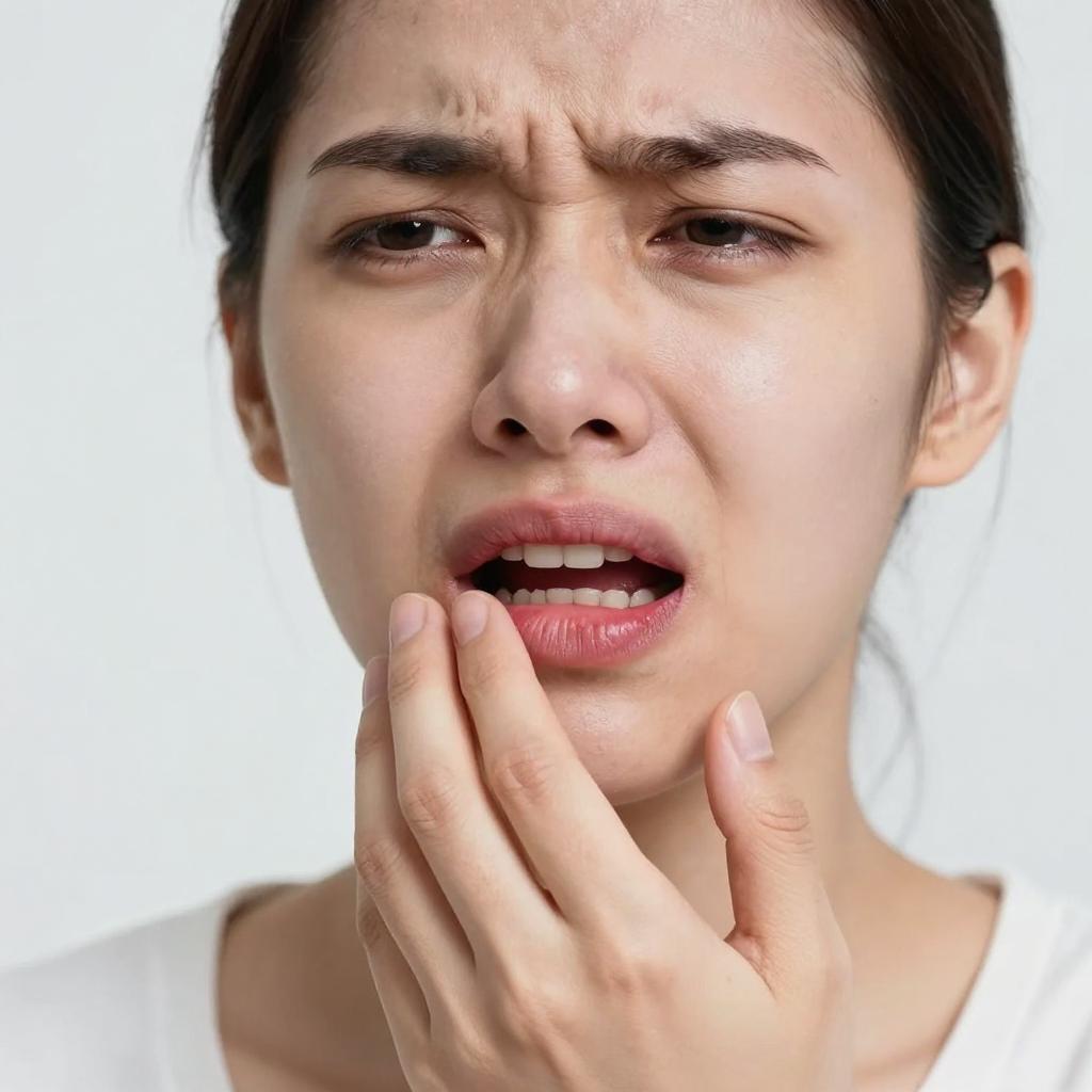 口腔溃疡，真的只是上火吗?科学应对指南