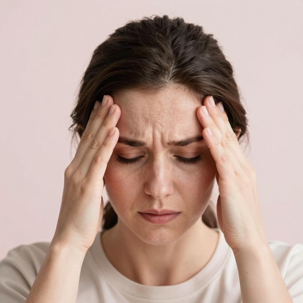 突然眼前一黑几秒?警惕短暂性脑缺血，可能是中风预警