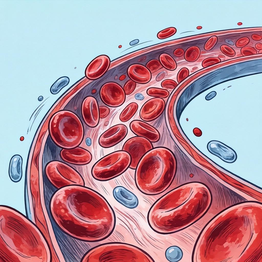 老年人贫血别盲目补，查不出原因，要排查血液疾病