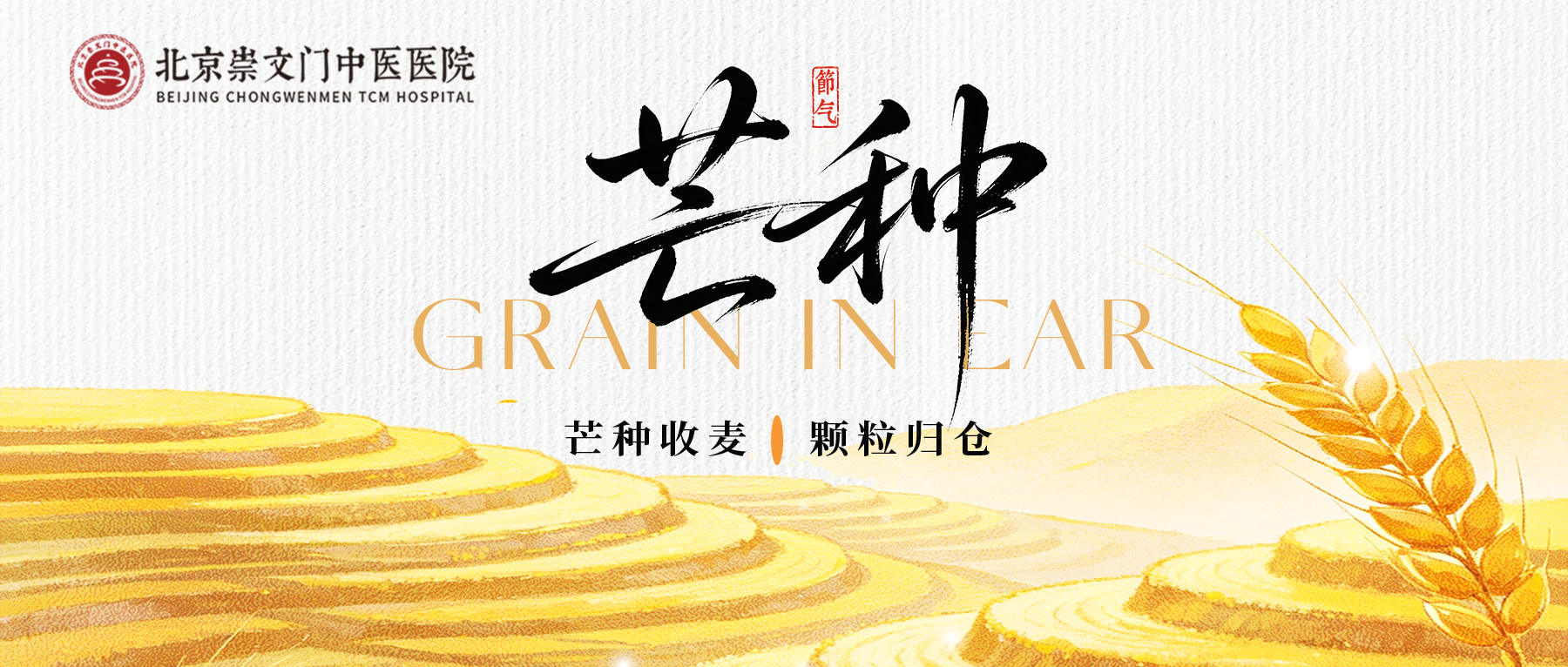今日芒种丨湿热最盛时，祛湿避暑护心脾