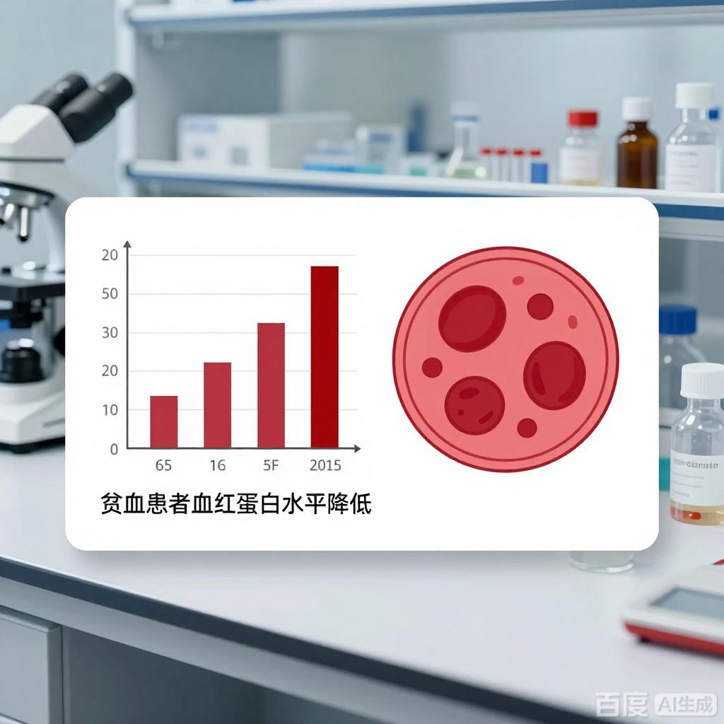 贫血分多种类型，不同病症表现不同，这4类症状要分清