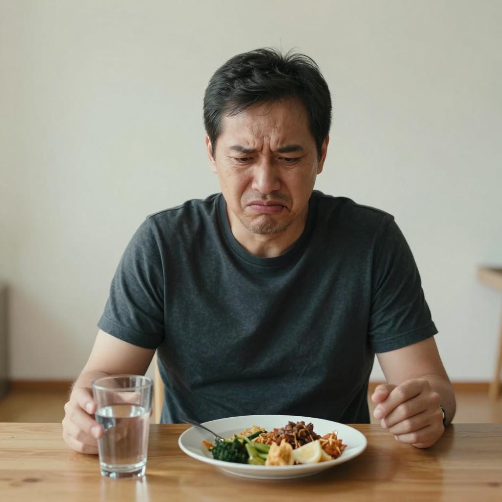 体重骤降伴食欲不振，警惕萎缩性胃炎恶变风险